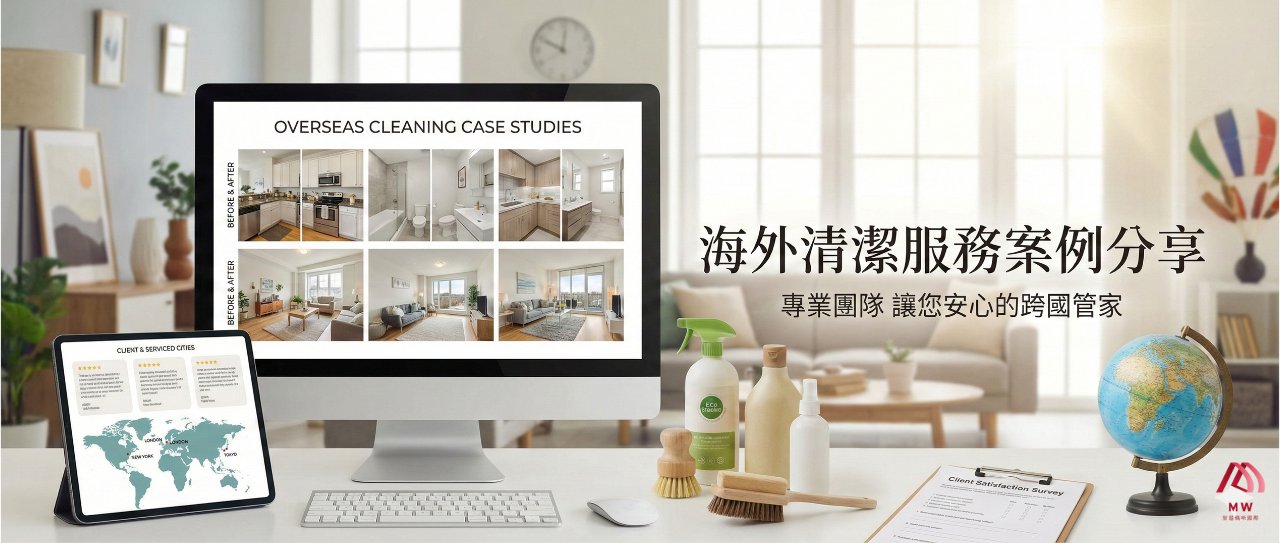 海外清潔案例