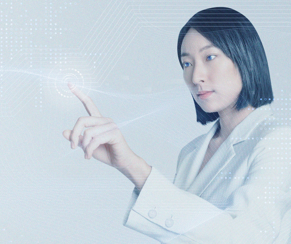 AI科技點亮品牌